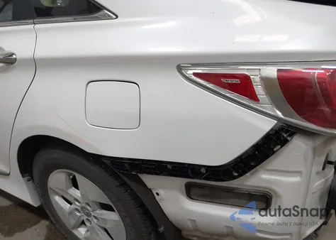 2012 Hyundai Sonata Hybrid from USA, damaged, VIN KMHEC4A46CA040485